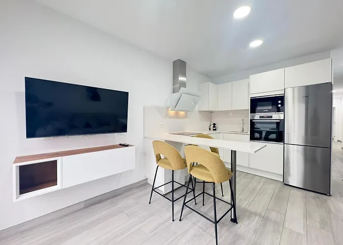 Apartment Ac2b Las Palmas de Gran Canaria