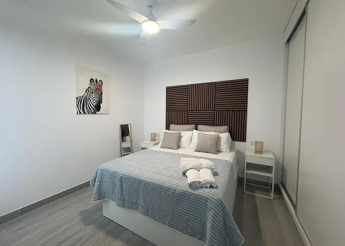 Apartment Ac2b Las Palmas de Gran Canaria