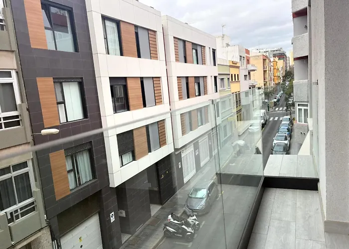 Lägenhet Ac2b Las Palmas de Gran Canaria